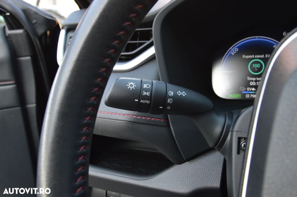 Toyota RAV4 Plug-in-Hybrid Technik- und Style Paket - 28