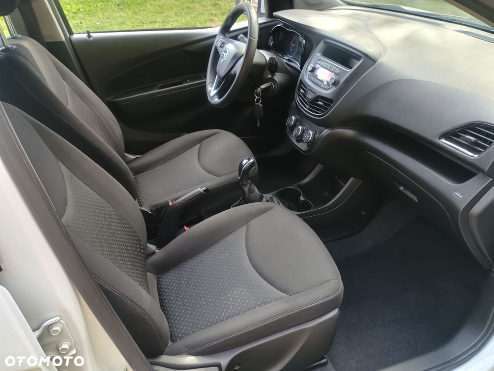 Opel Karl 1.0 ECOFLEX Start/Stop Edition - 11