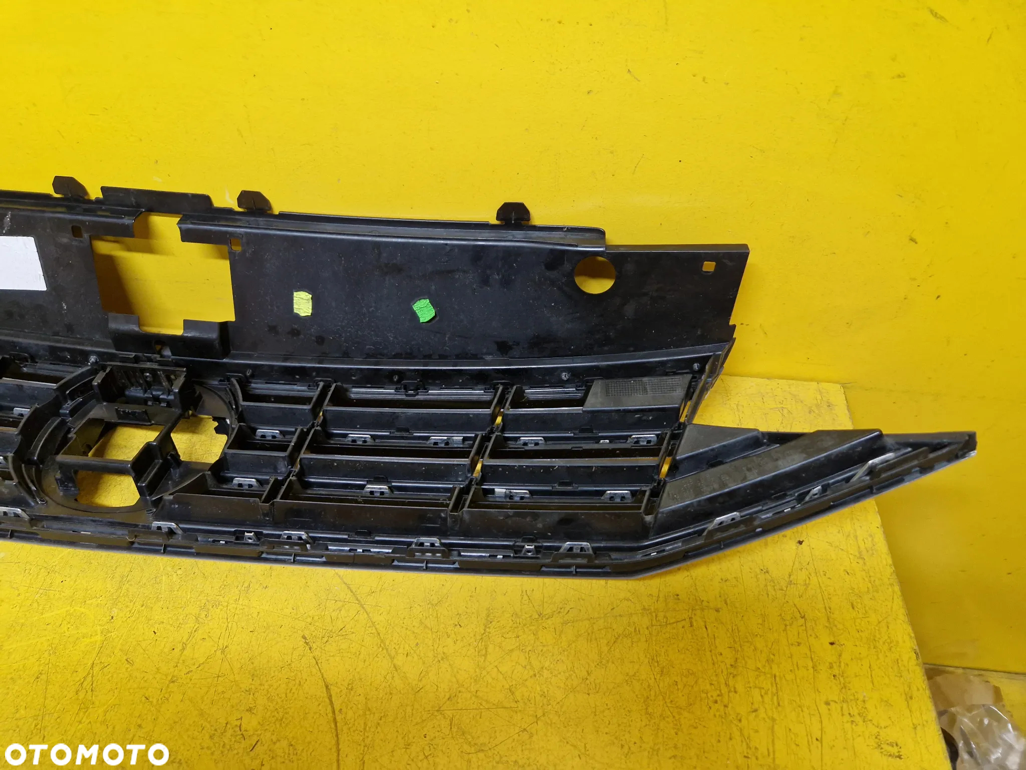 VW PASSAT B8 LIFT GRILL ATRAPA CHŁODNICY 3G0853653N - 7
