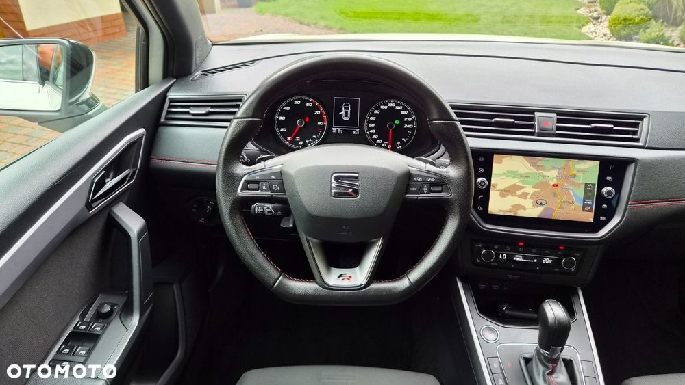 Seat Arona 1.0 TSI FR DSG - 21