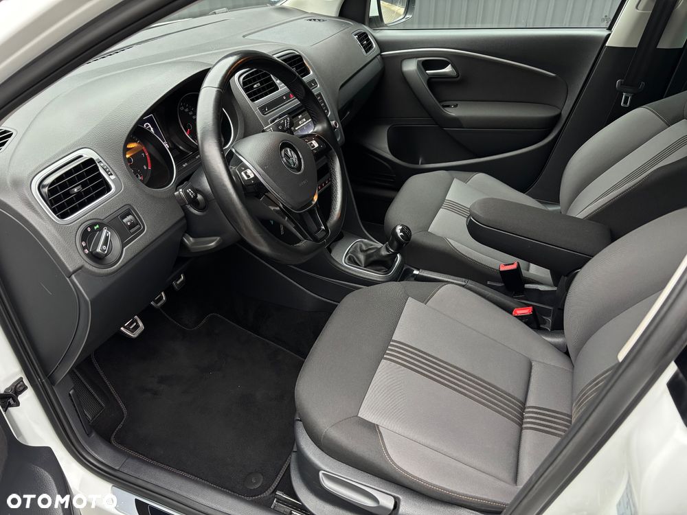 Volkswagen Polo 1.0 Allstar - 8
