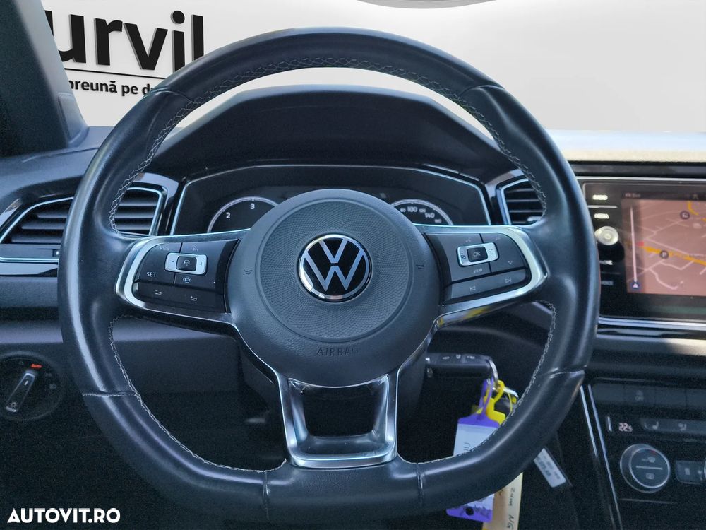 Volkswagen T-Roc 2.0 TDI SCR 4MOTION DSG Style - 12
