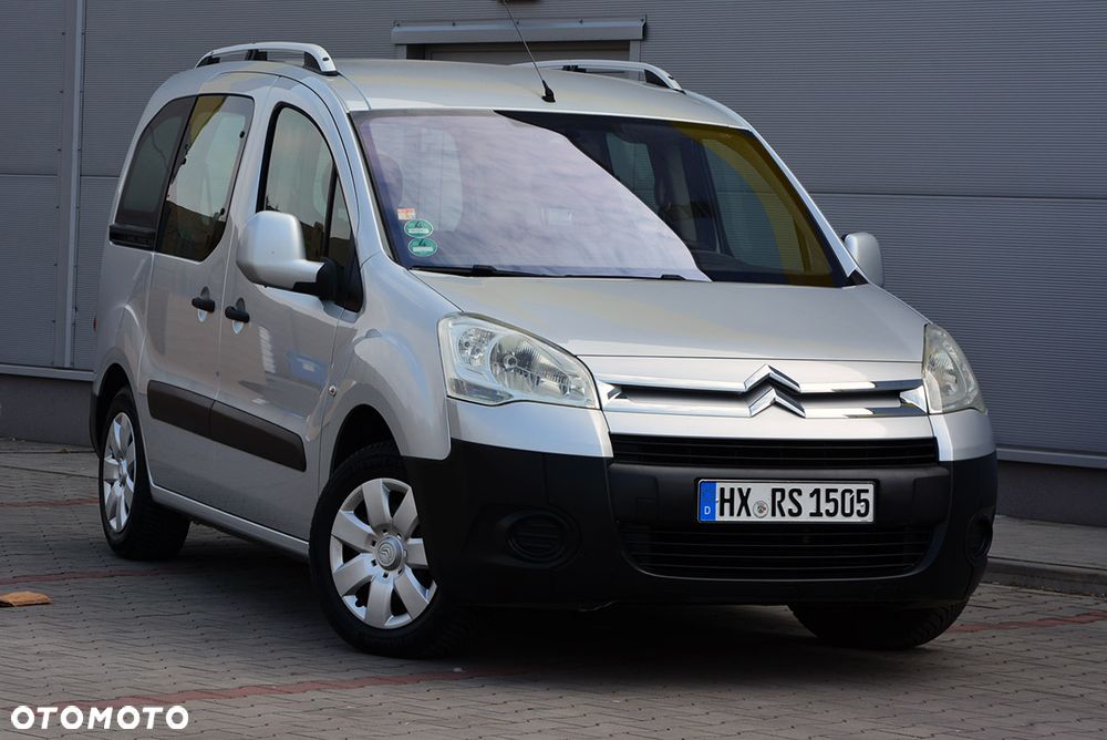Citroën Berlingo - 1