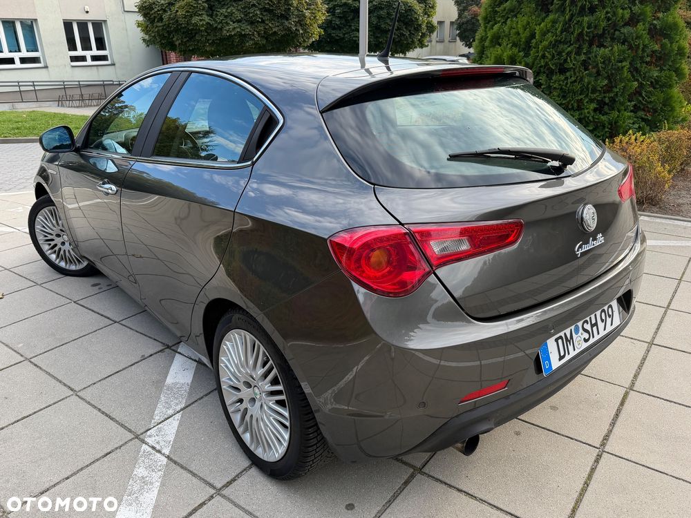 Alfa Romeo Giulietta 1.4 TB 16V Super - 3