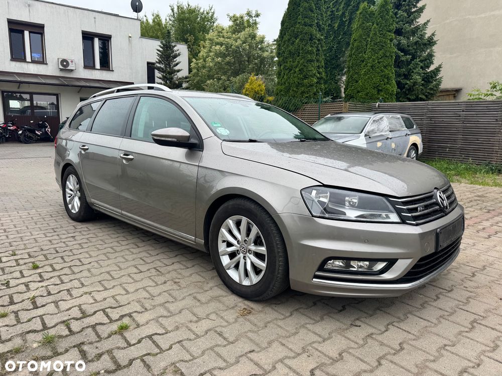 Volkswagen Passat 2.0 TDI BlueMotion Technology R-Line - 6