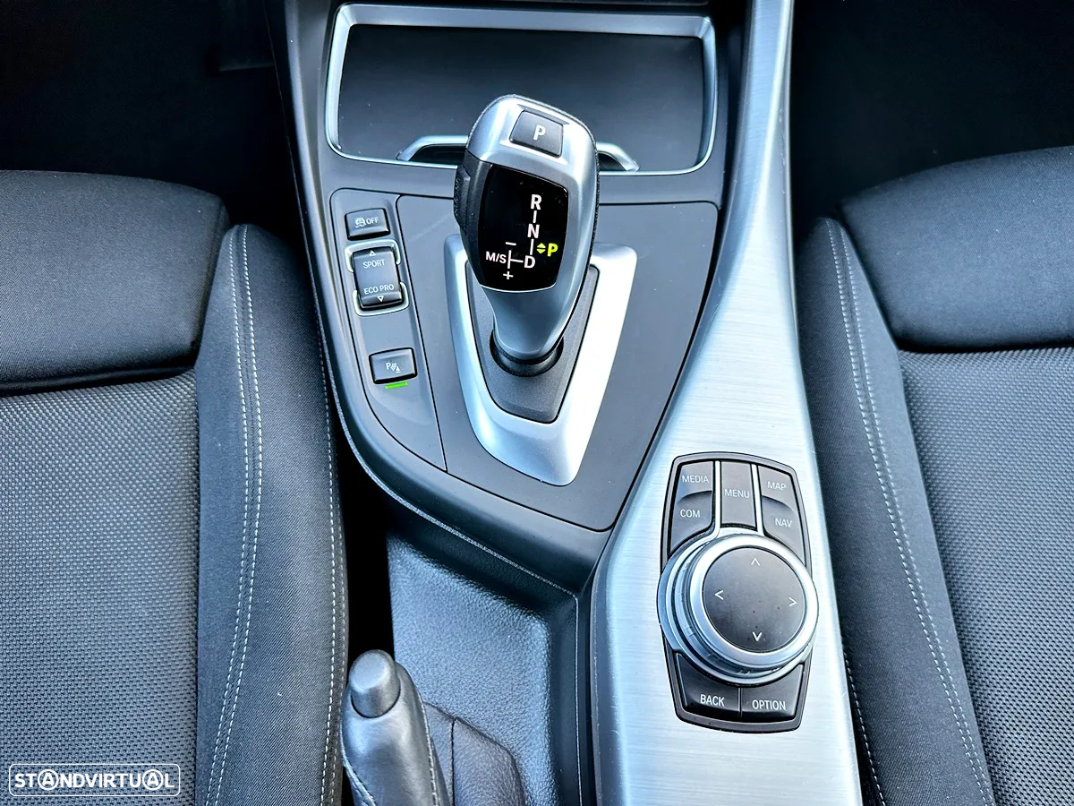 BMW 116 d Auto - 20