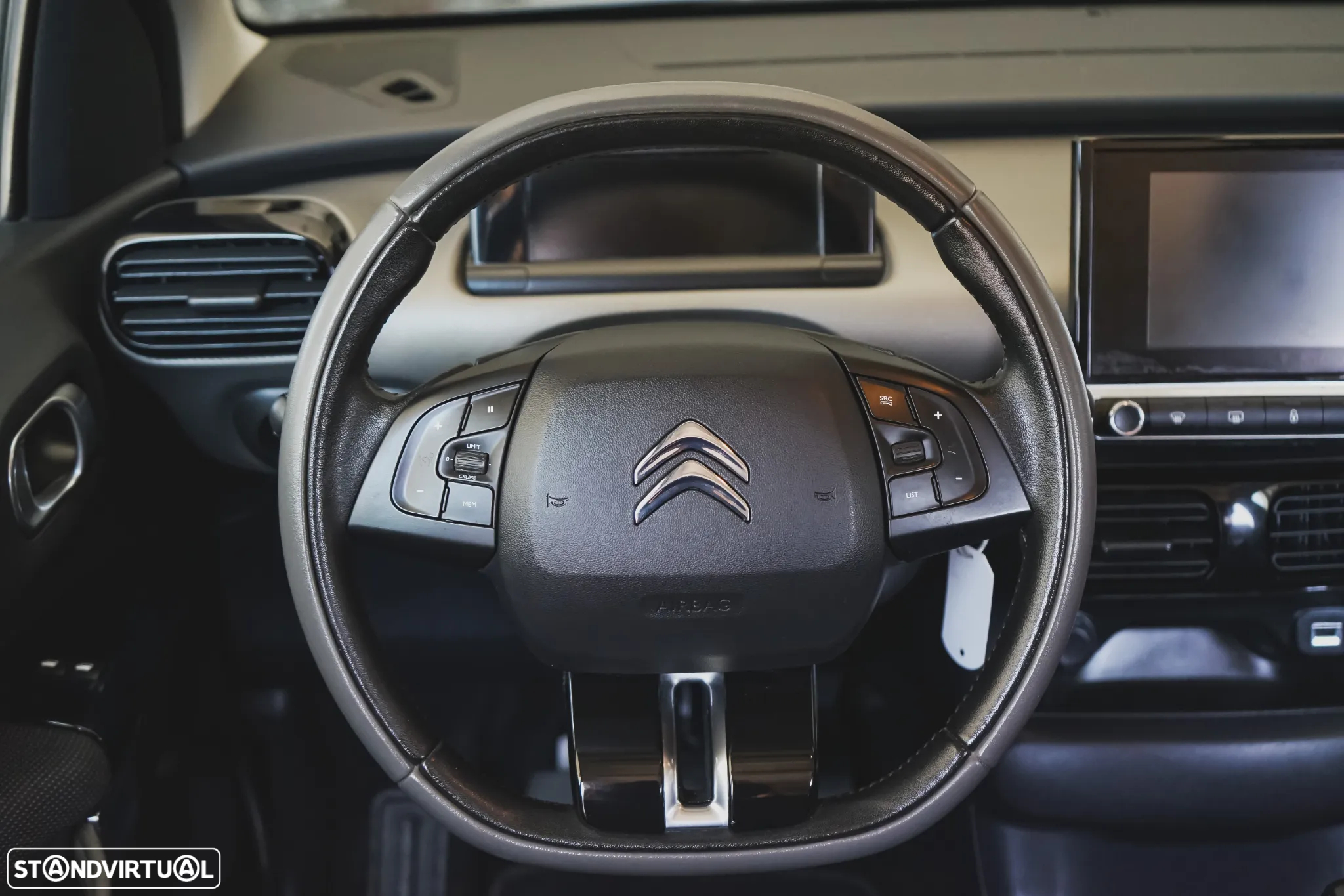 Citroën C4 Cactus 1.6 BlueHDi Shine Ed.Midnight - 8