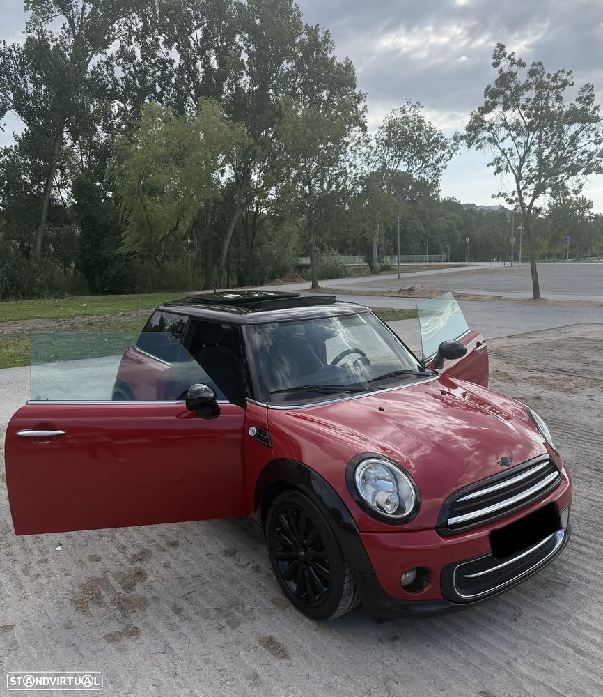 MINI 3 Portas Cooper D - 8