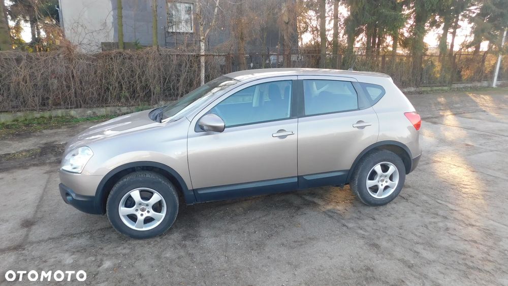 Nissan Qashqai 1.6 I-Way - 10