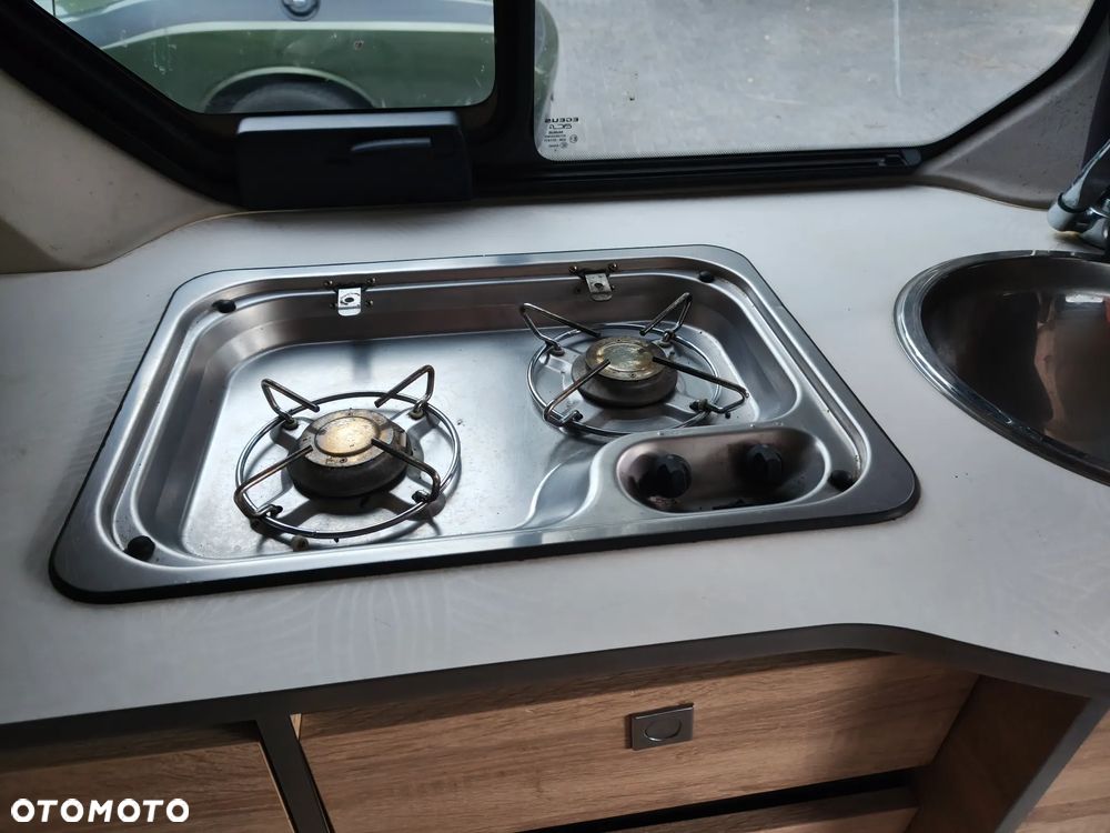 Renault TRAFIC WESTFALIA HORIZON VAN KAMPER CALIFORNIA - 11