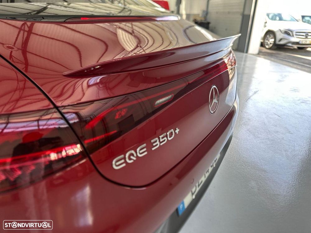 Mercedes-Benz EQE 350+ - 23