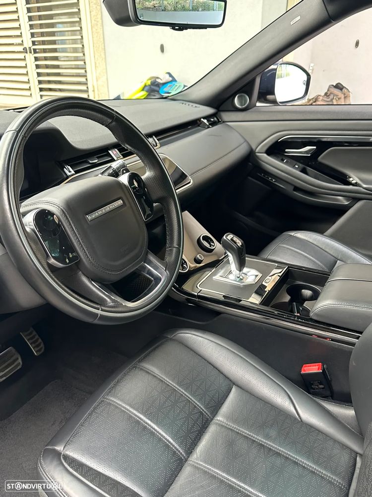 Land Rover Range Rover Evoque D240 R-Dynamic - 6