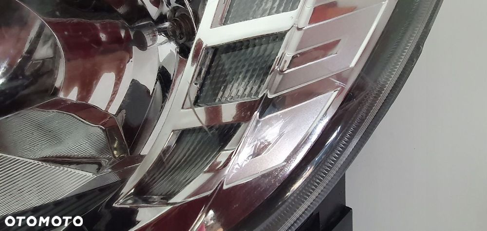 RENAULT KANGOO III 3 EXPRESS III 3 LAMPA LEWA PRZÓD - 2