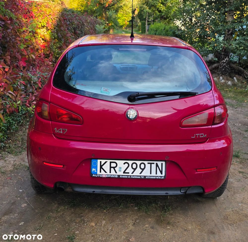 Alfa Romeo 147 2006 photo 5