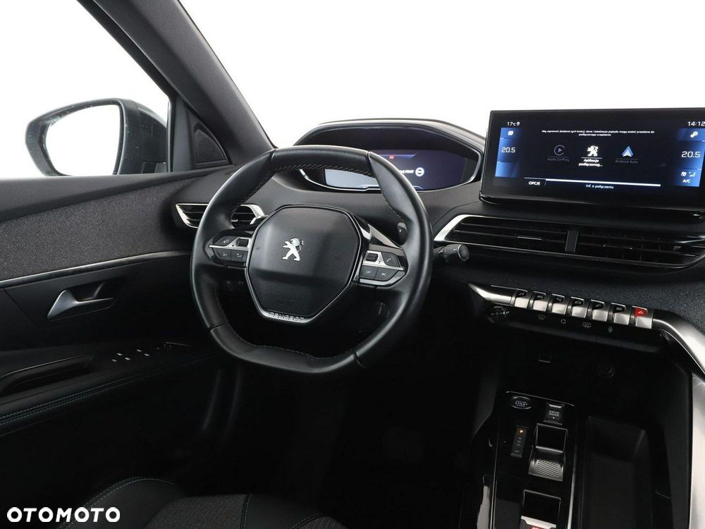 Peugeot 3008 PureTech 130 Stop & Start GPF EAT8 Allure - 16