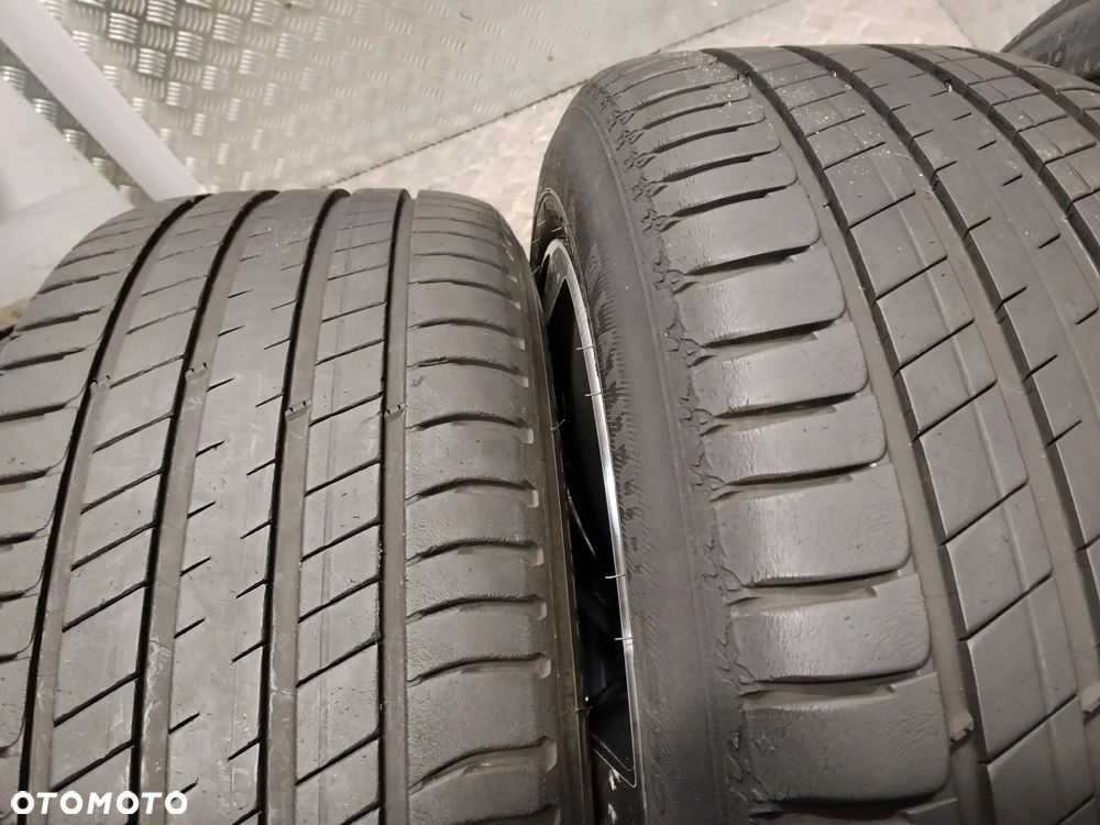 Koła Hyundai IX55 Santa Fe Kia Sorento Mitsubishi Outlander 9Jx20 et45 5x114,3 CZUJNIKI - 17