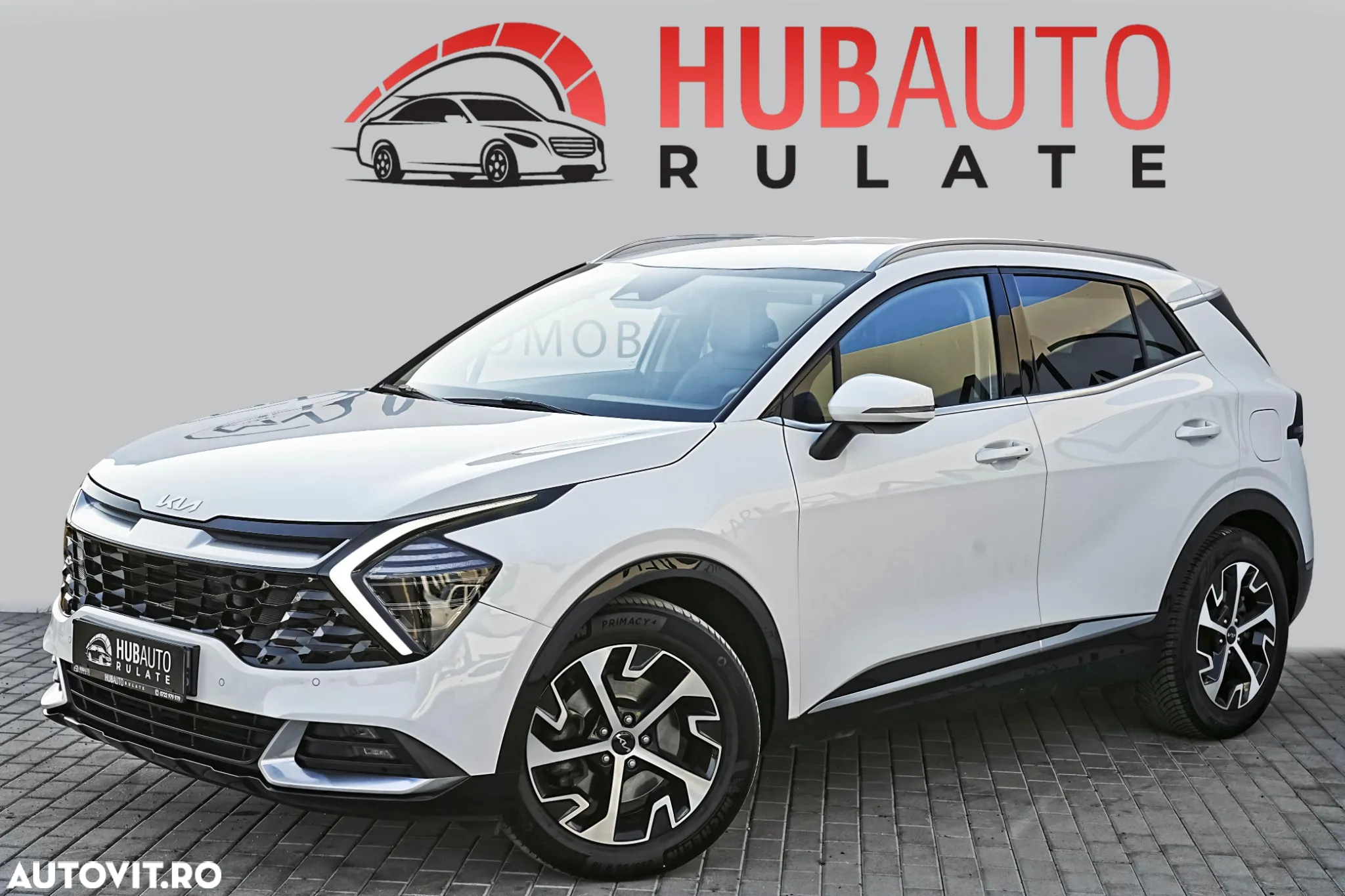 Kia Sportage 1.6 DSL MHEV 7DCT HP 4x2 Business Line - 2