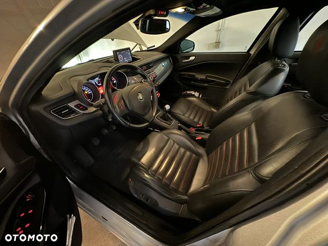 Alfa Romeo Giulietta 1.4 TB MultiAir Distinctive - 7