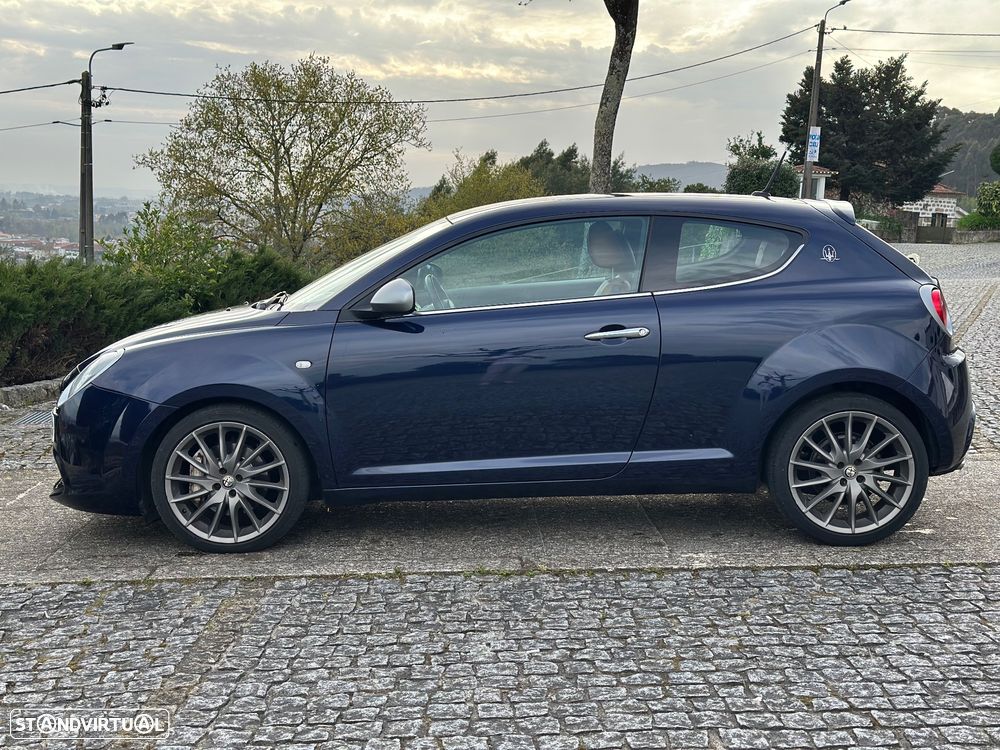 Alfa Romeo MiTo - 21