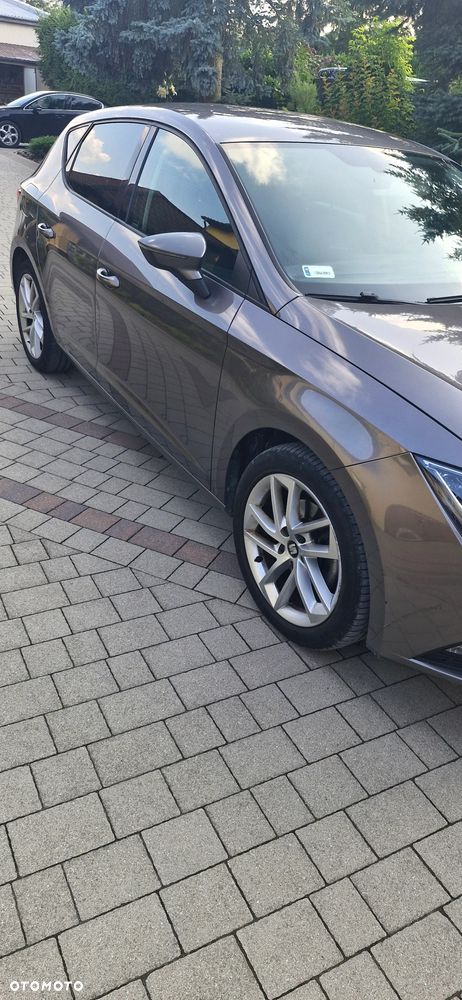 Seat Leon 1.6 TDI Start&Stop DSG Style - 3