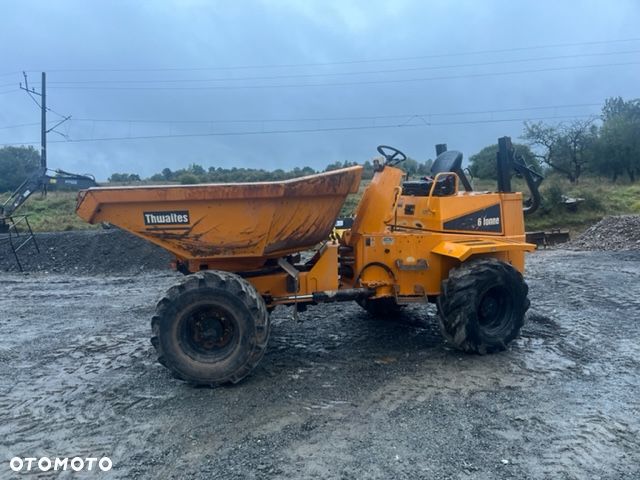 Thwaites 6000Ton - 2