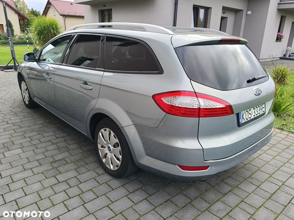 Ford Mondeo - 6