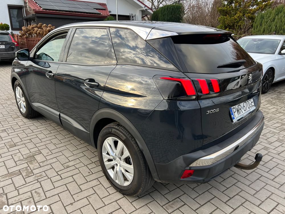 Peugeot 3008 - 4