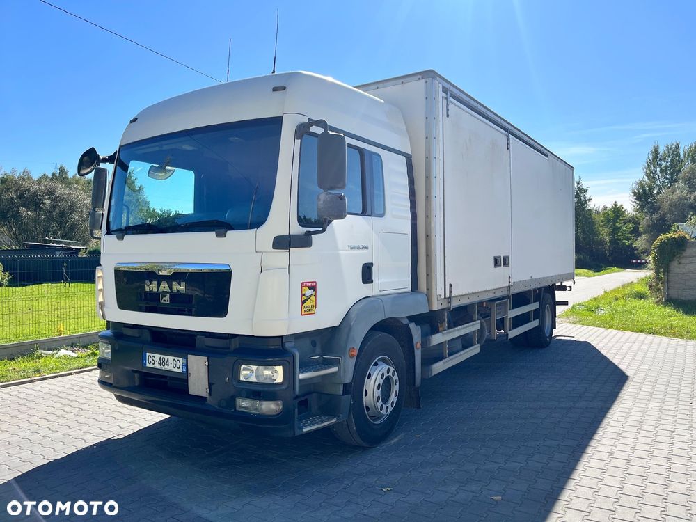 MAN TGM 18.290 - 1