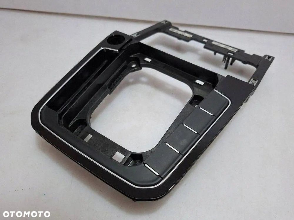 VW PASSAT B8 2019 Ramka dekor deski piano black 3G8858069B 3G1864263 - 7
