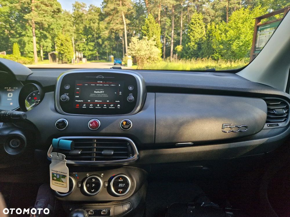 Fiat 500X 1.5 T4 Hybrid Cross DCT - 8