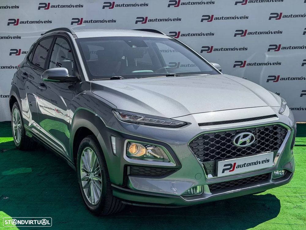 Hyundai Kauai 1.0 T-GDi Premium - 3