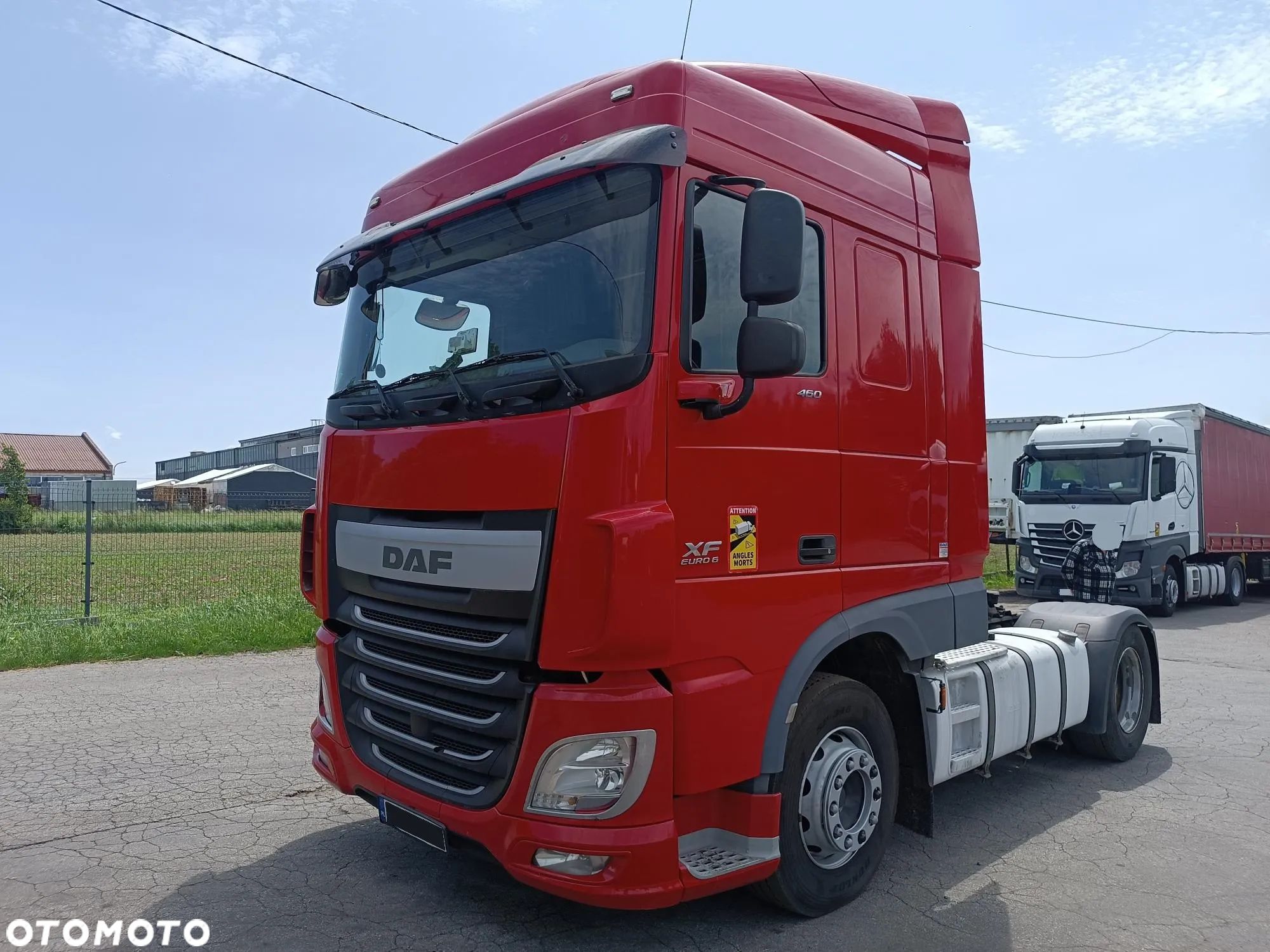 DAF FT 460 XF - 1