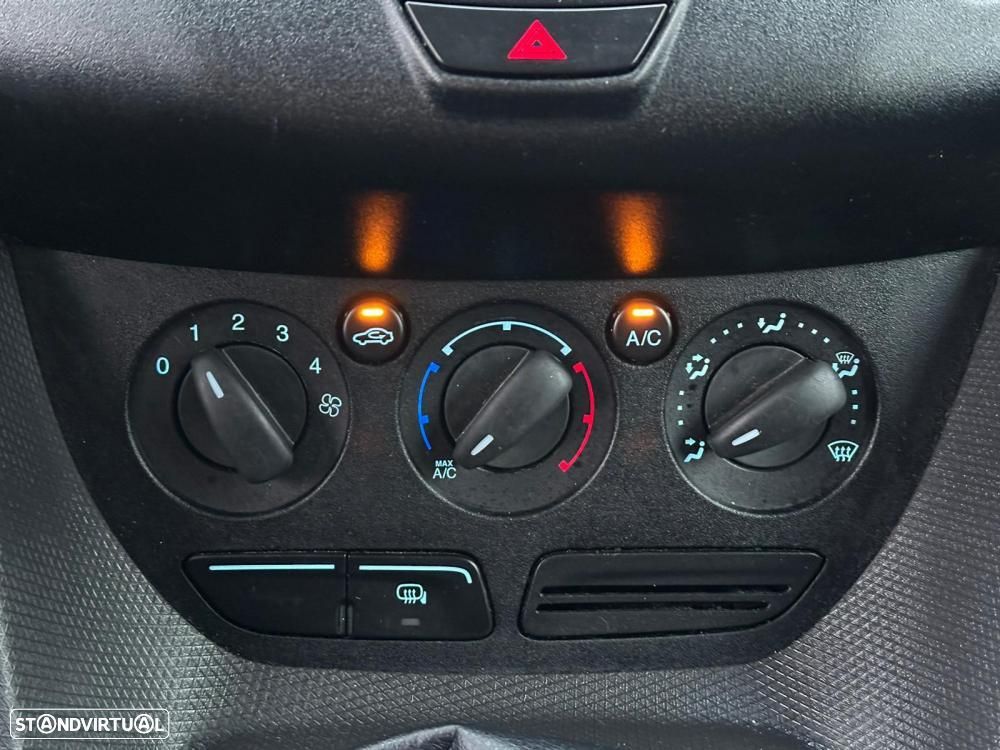 Ford Transit Connect 1.6 TDCi Longa 3 LUG. - 14