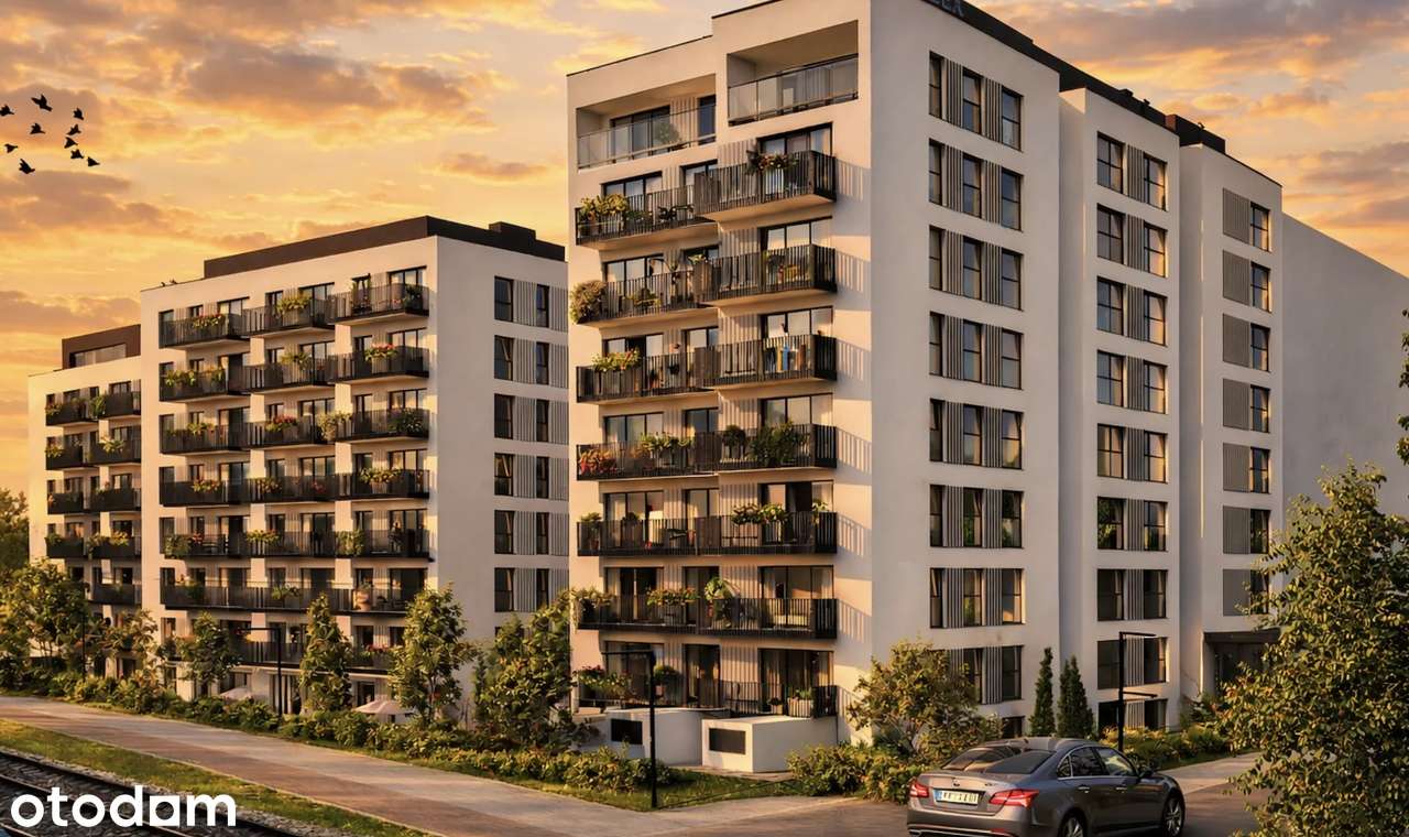 *Gotowe do odbioru! Kawalerka, 31,1 m2, Rataje/Nowe Miasto*