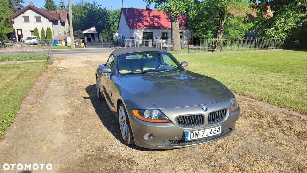 BMW Z4 2.5i - 13