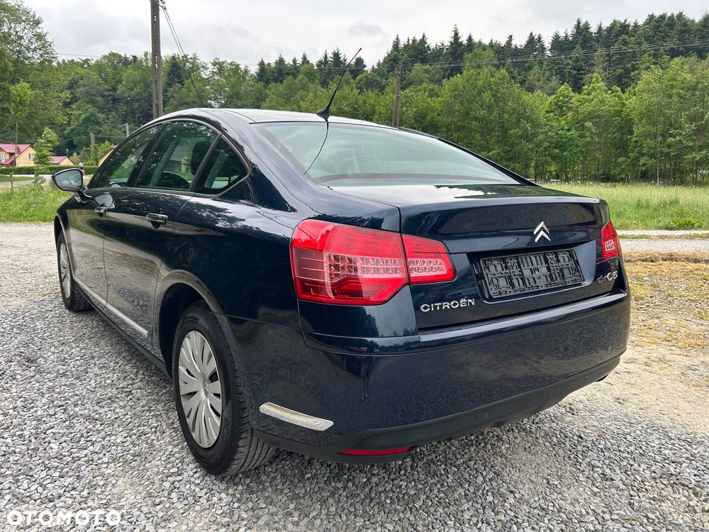 Citroën C5 2.0 16V Confort - 5