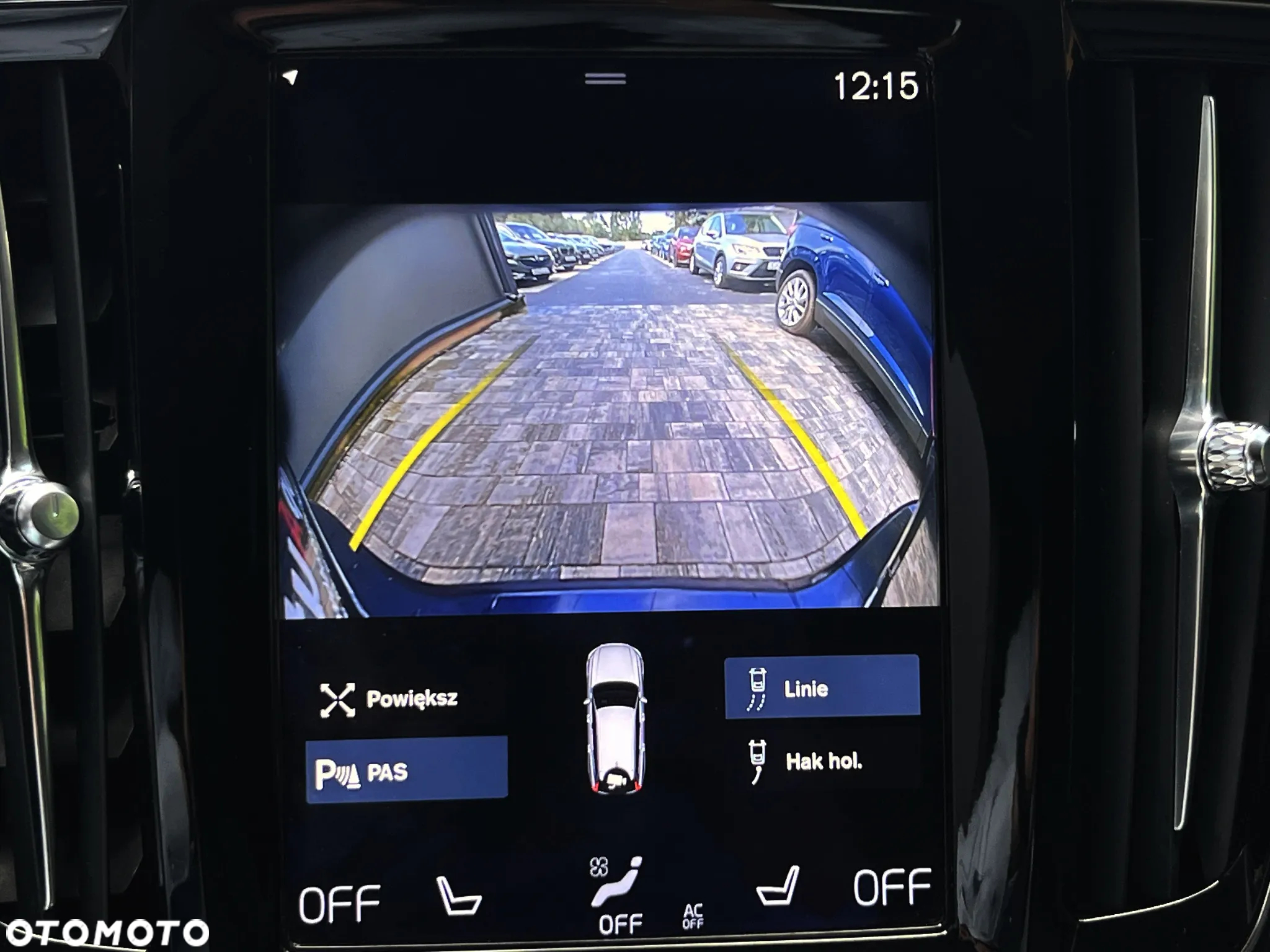 Volvo V90 D5 AWD Geartronic Inscription - 36