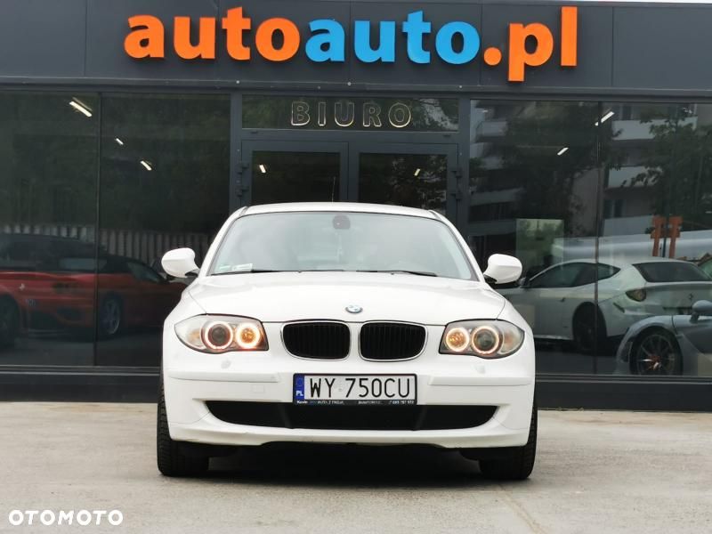 BMW Seria 1 118d - 3