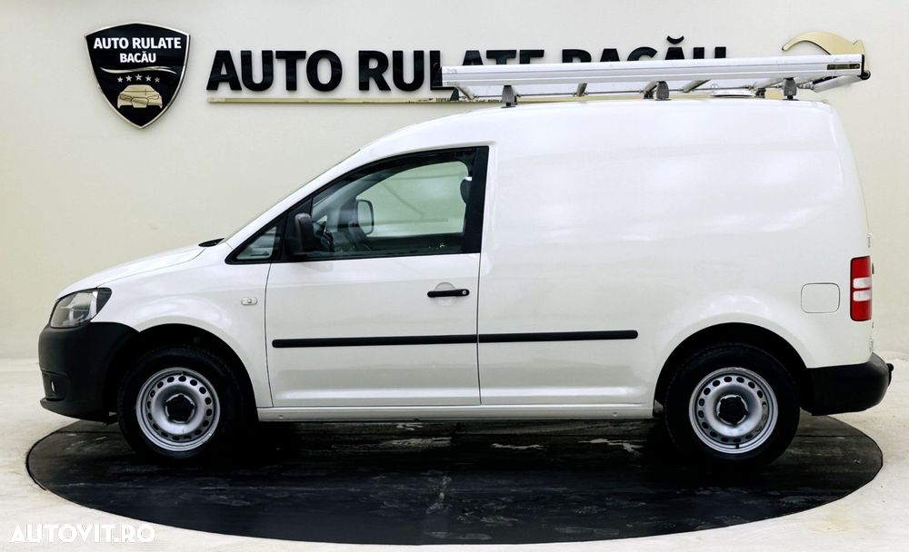 Volkswagen Caddy - 5