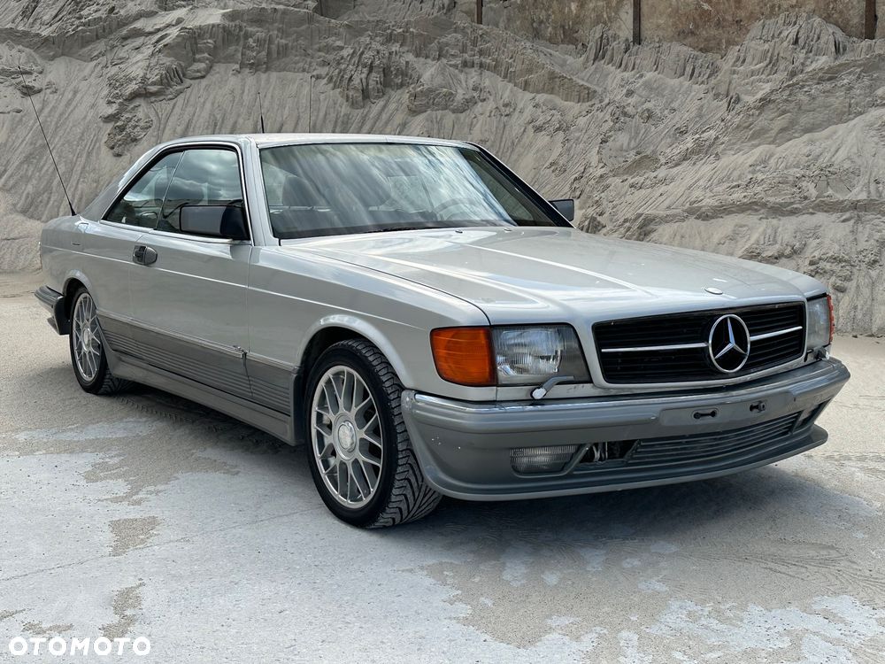 Mercedes-Benz Klasa S - 2