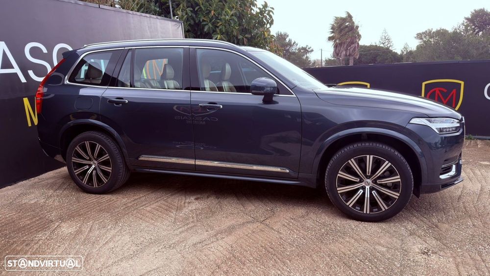 Volvo XC 90 2.0 T8 PHEV Inscription Expression AWD - 6