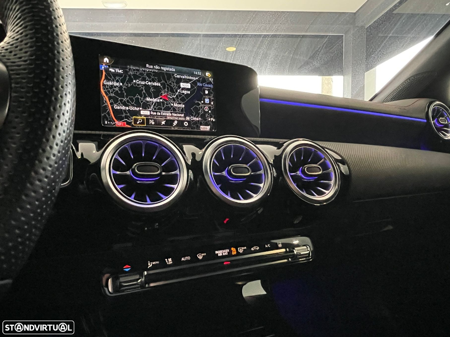 Mercedes-Benz CLA 250 - 27