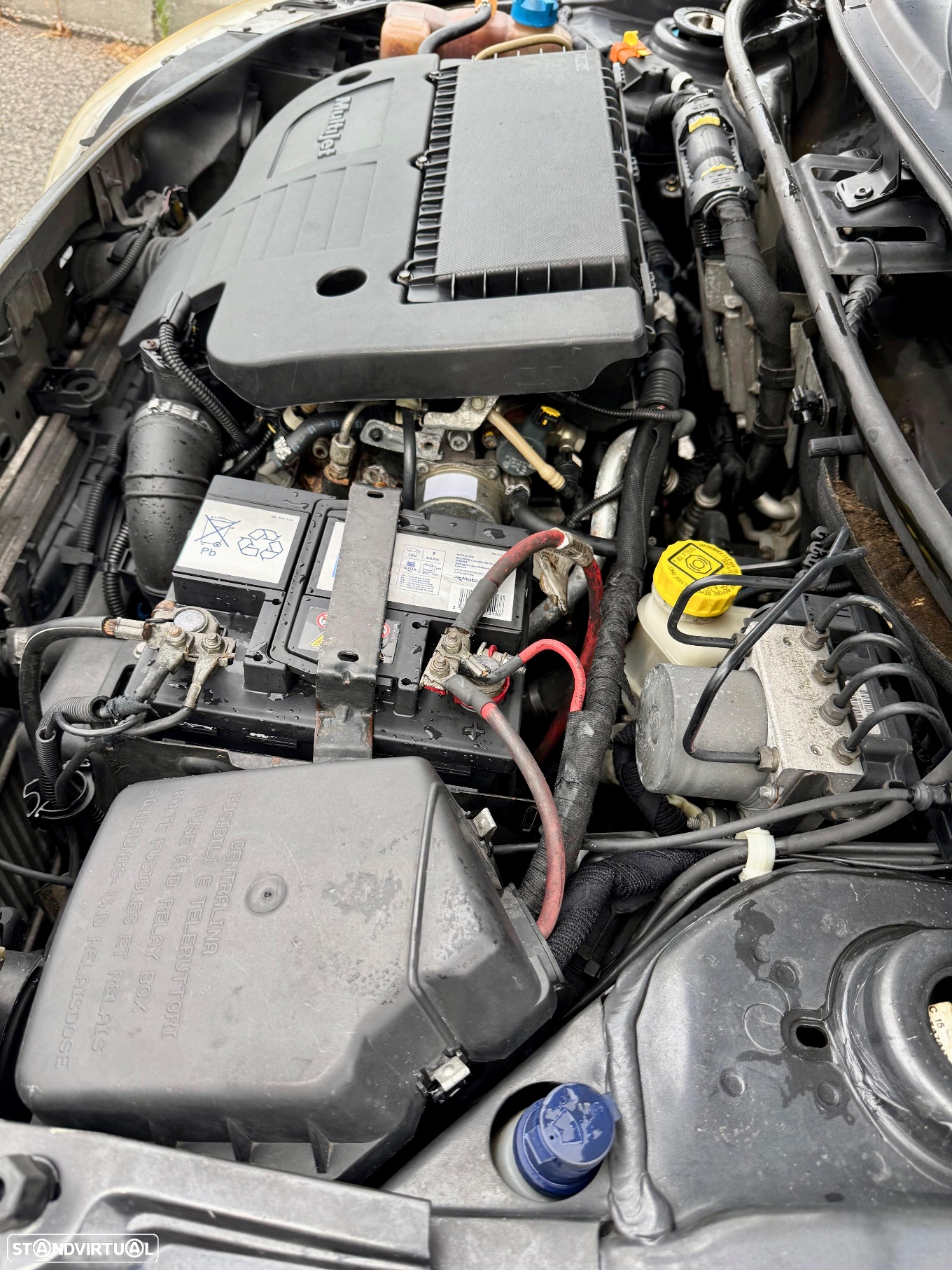 Fiat Punto 70 JTD Multijet Dynamic - 20