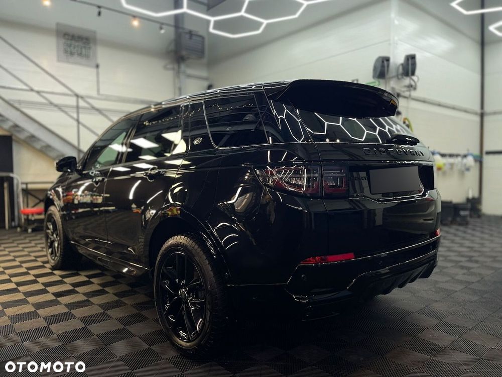 Land Rover Discovery Sport P200 Dynamic SE - 7