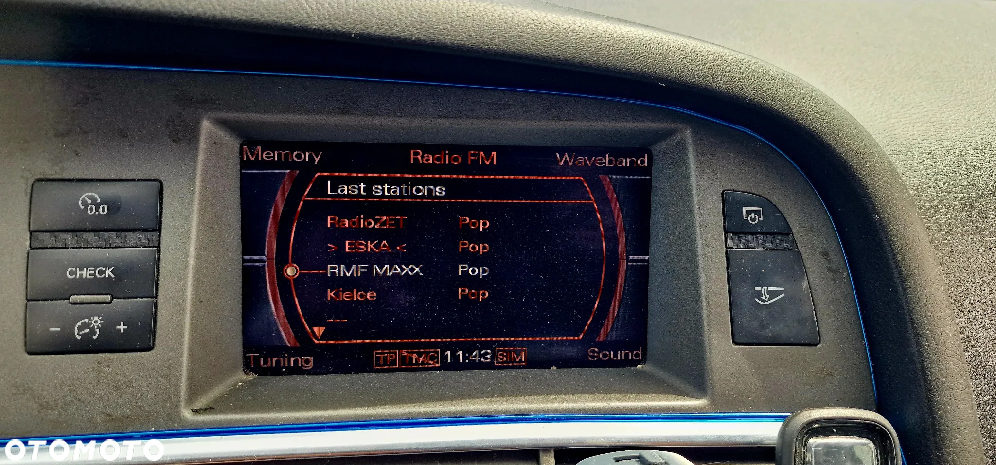 Audi A6 3.0 TDI Quattro Tiptronic - 13