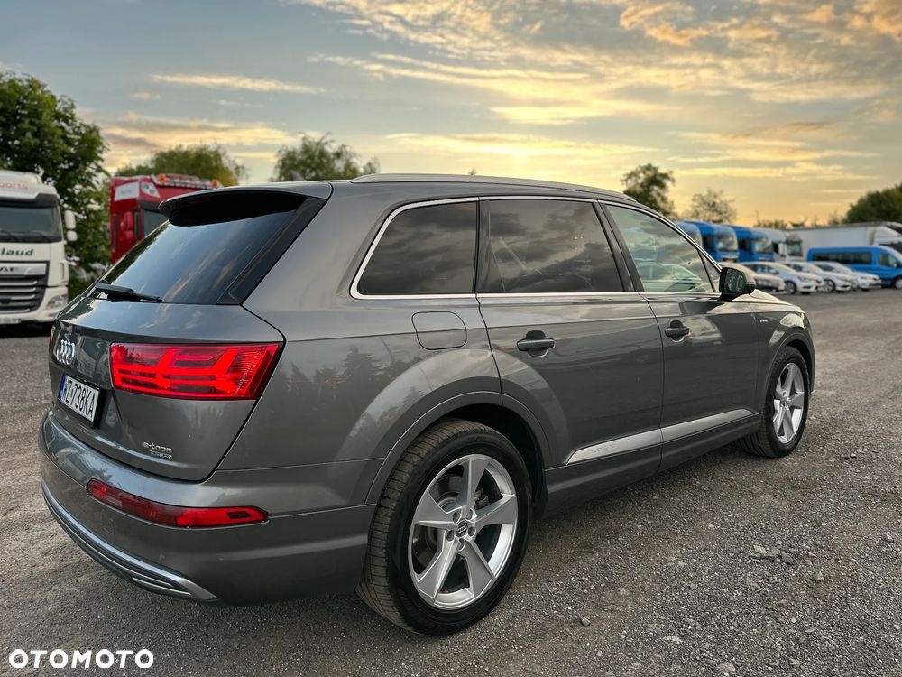 Audi Q7 3.0 TDI Quattro Tiptronic - 3