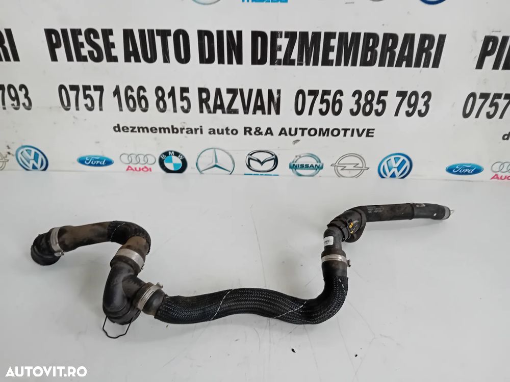 Furtun Conductă Apă BMW MINI 2.0 Benzină B48 B48A20F X1 X2 F20 F21 F45 F46 - 4