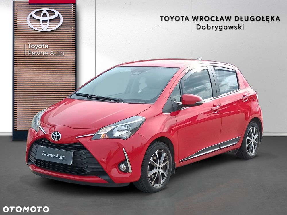 Toyota Yaris 1.5 Premium - 1