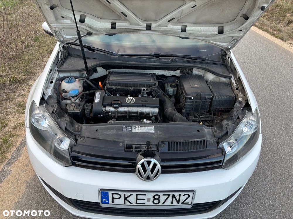Volkswagen Golf 1.4 Trendline - 9