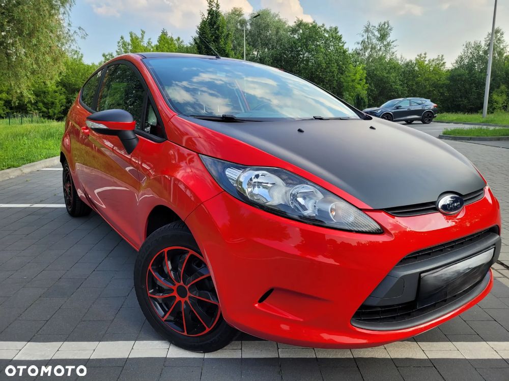 Ford Fiesta 1.25 Viva - 2